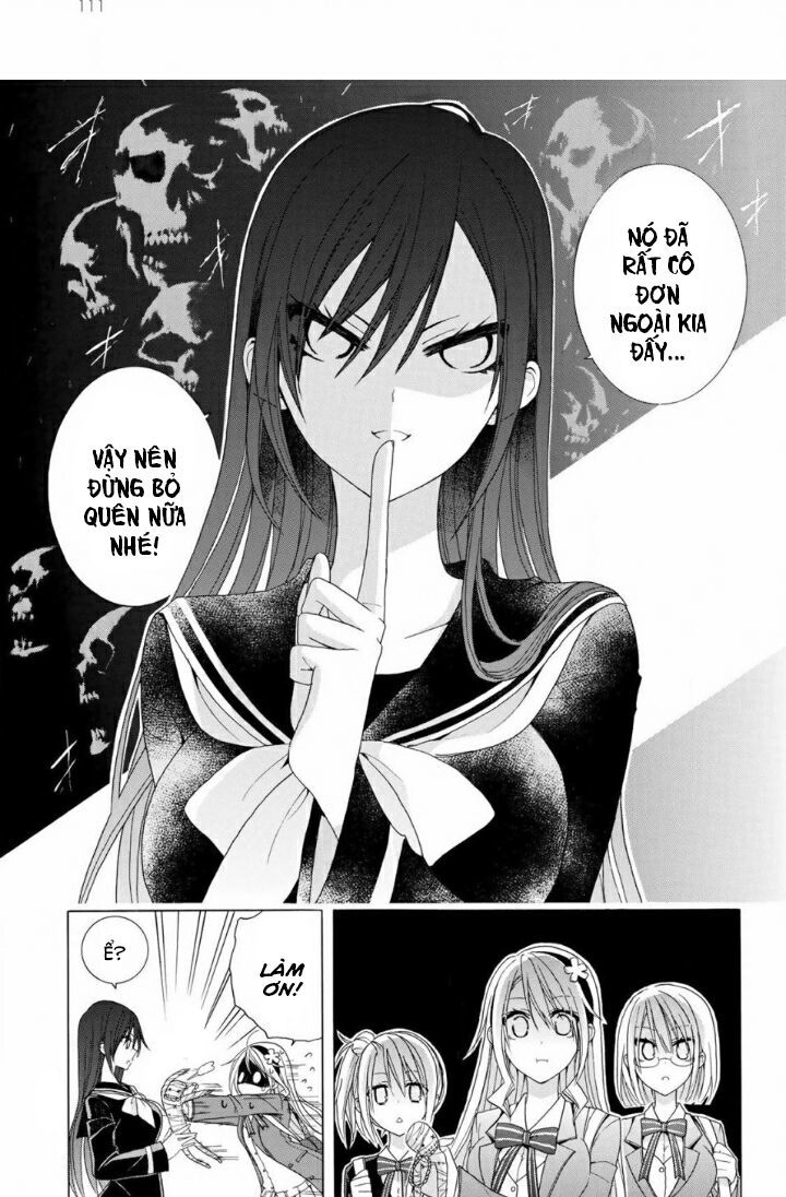 Xuân, Hạ Và Đông Bị Trúng Lời Nguyền Chap 7 - Next Chap 8