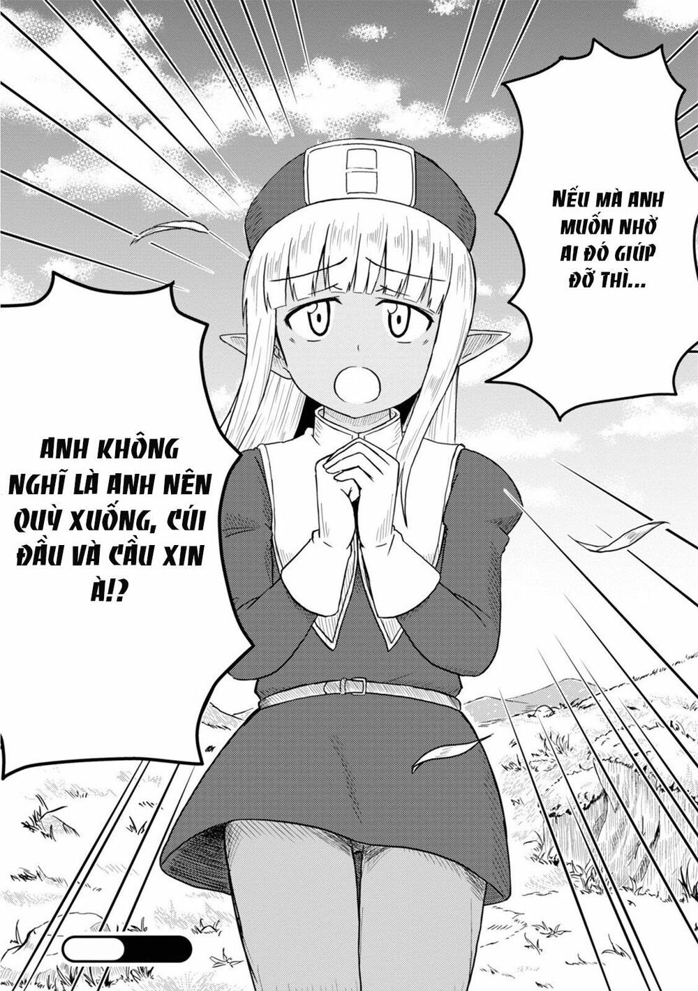 Kono Healer Mendokusai Chap 1 - Next Chap 2