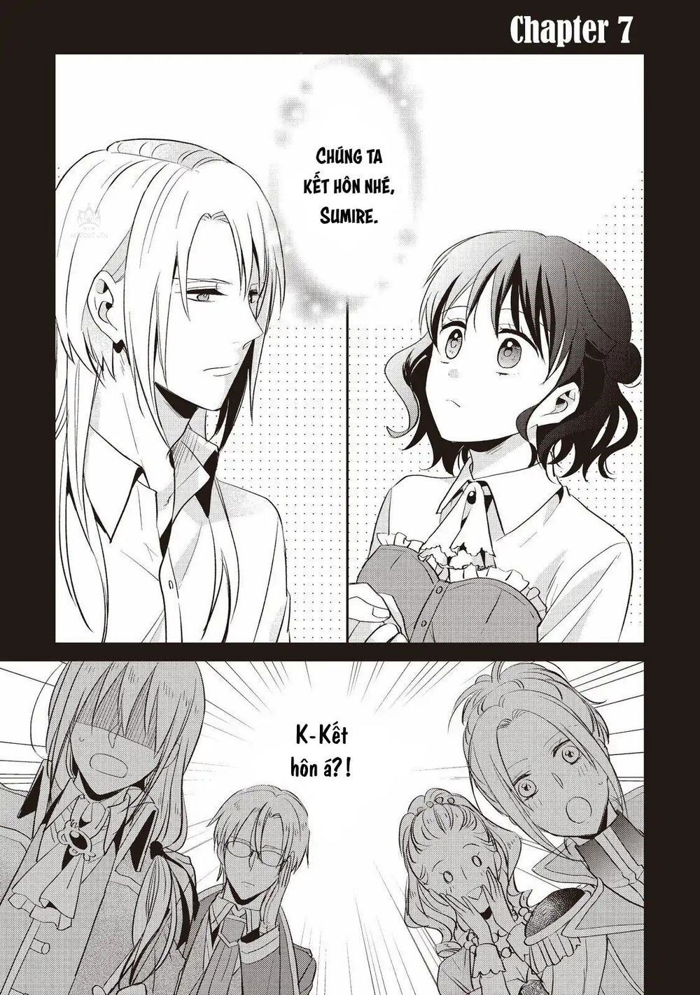 Ivy King Chap 7 - Next Chap 8
