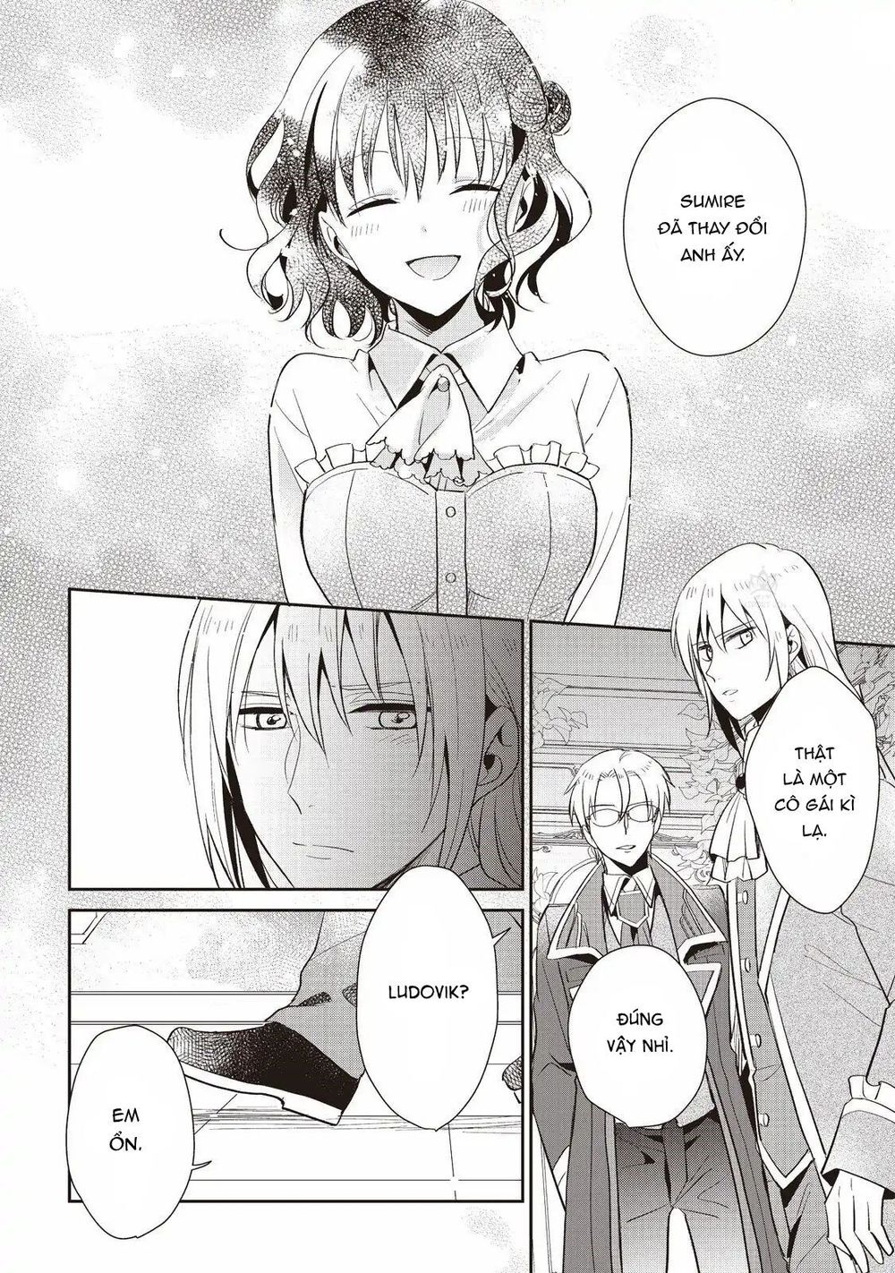 Ivy King Chap 7 - Next Chap 8