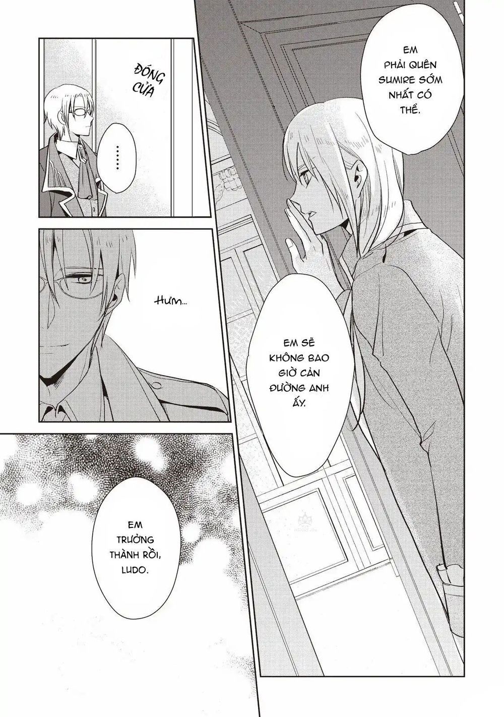 Ivy King Chap 7 - Next Chap 8