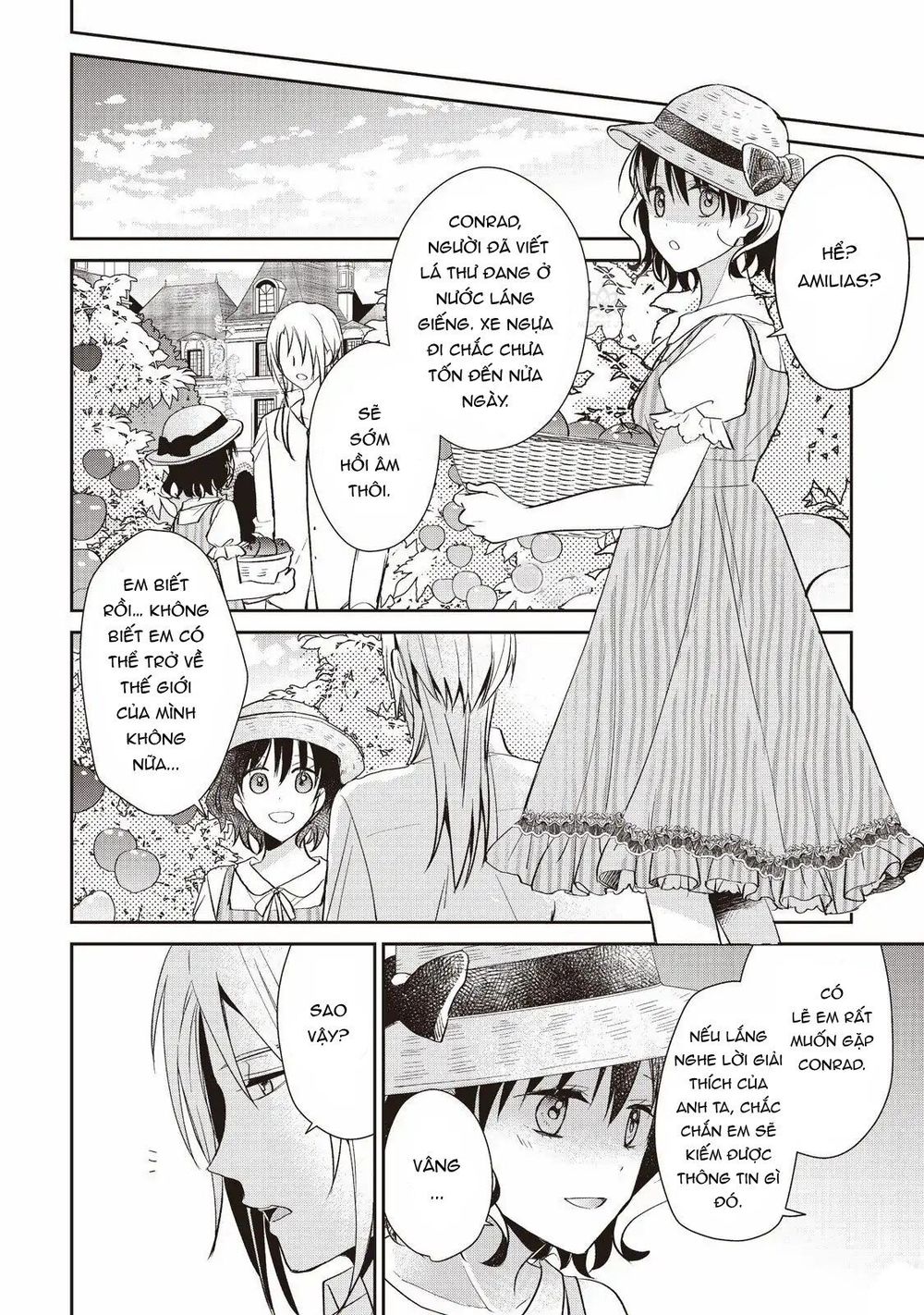 Ivy King Chap 7 - Next Chap 8