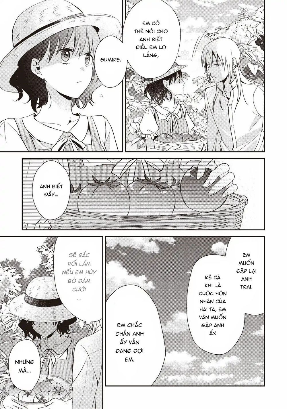 Ivy King Chap 7 - Next Chap 8