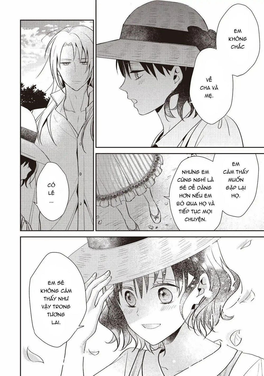 Ivy King Chap 7 - Next Chap 8