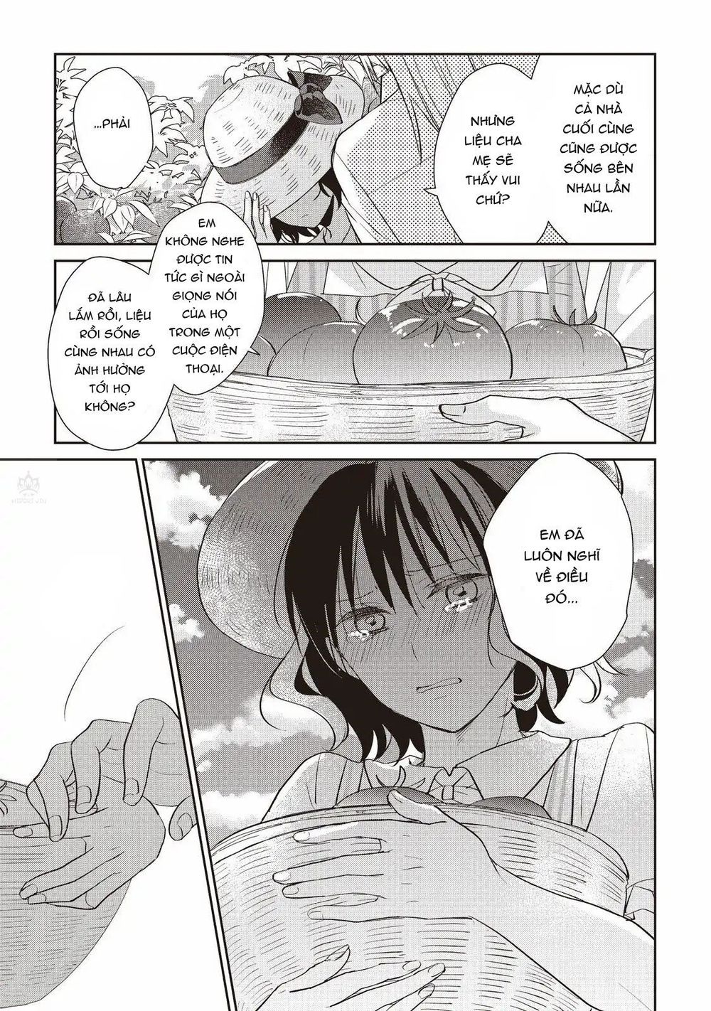 Ivy King Chap 7 - Next Chap 8