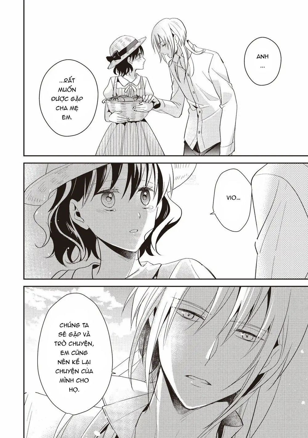 Ivy King Chap 7 - Next Chap 8