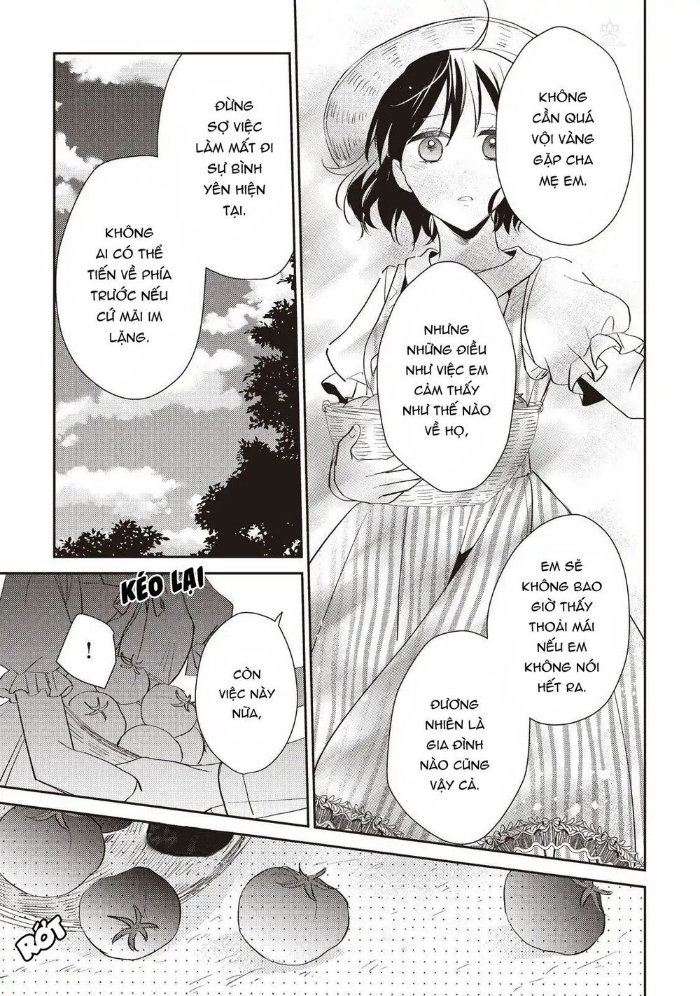 Ivy King Chap 7 - Next Chap 8