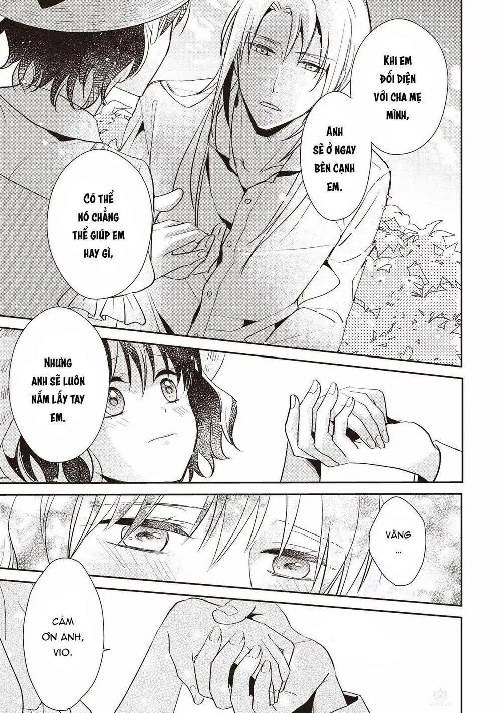 Ivy King Chap 7 - Next Chap 8