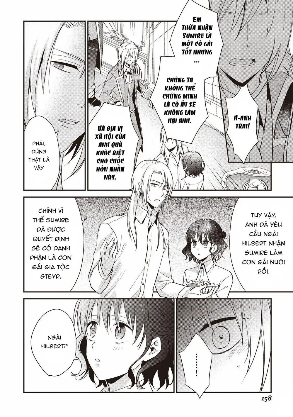 Ivy King Chap 7 - Next Chap 8
