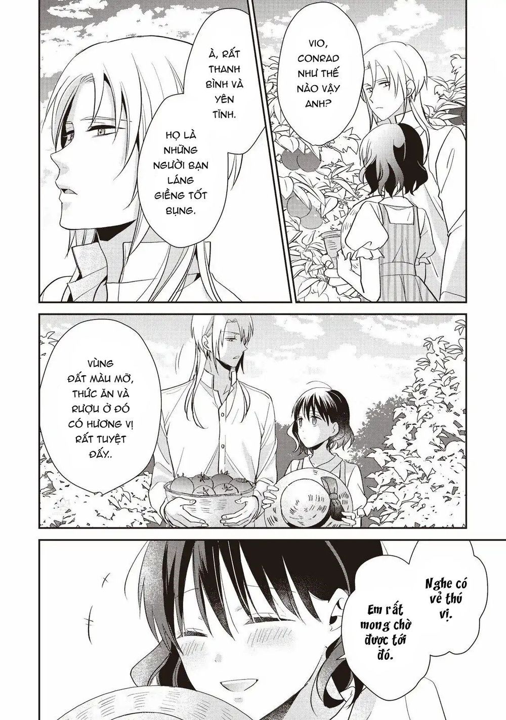 Ivy King Chap 7 - Next Chap 8