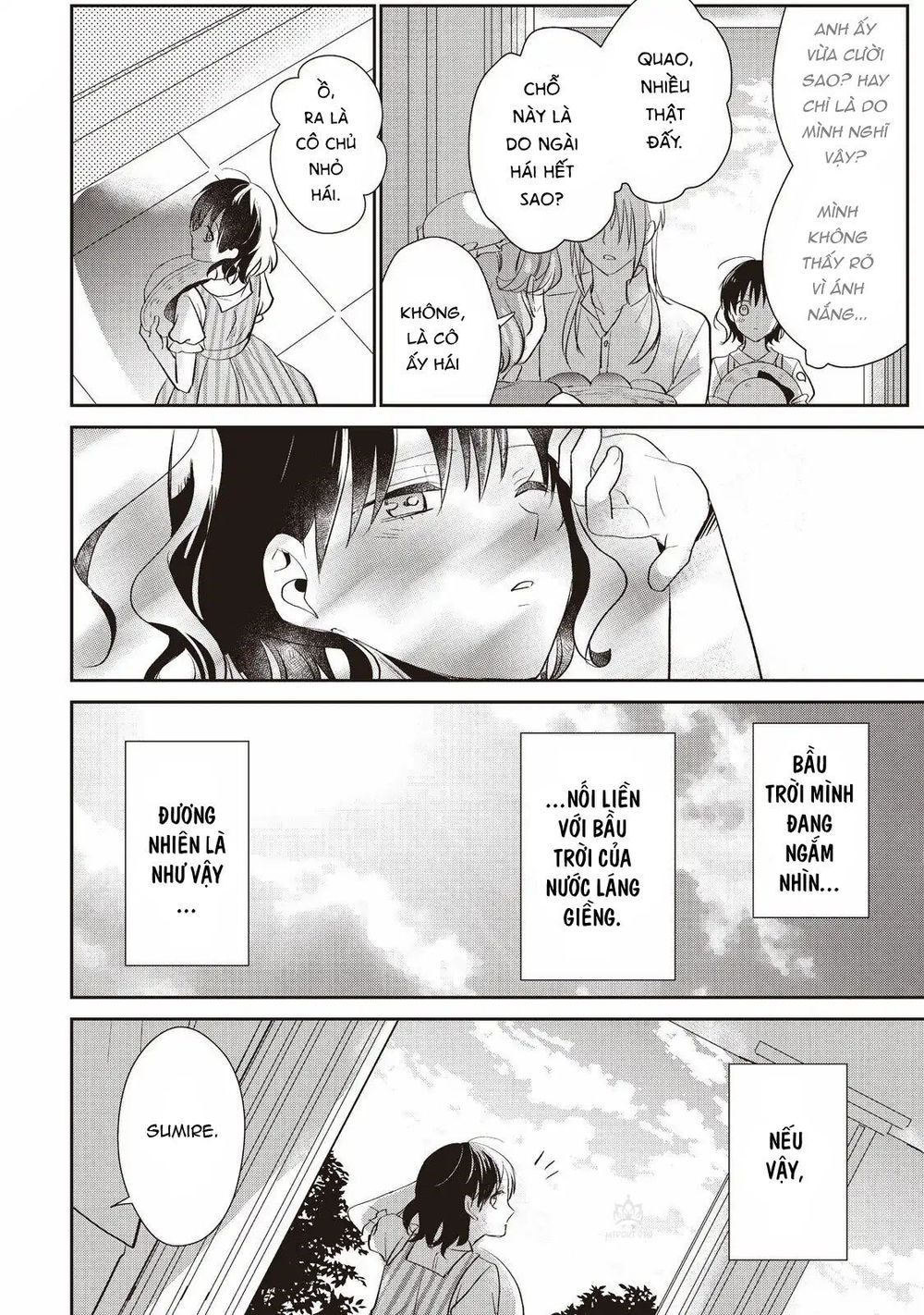 Ivy King Chap 7 - Next Chap 8