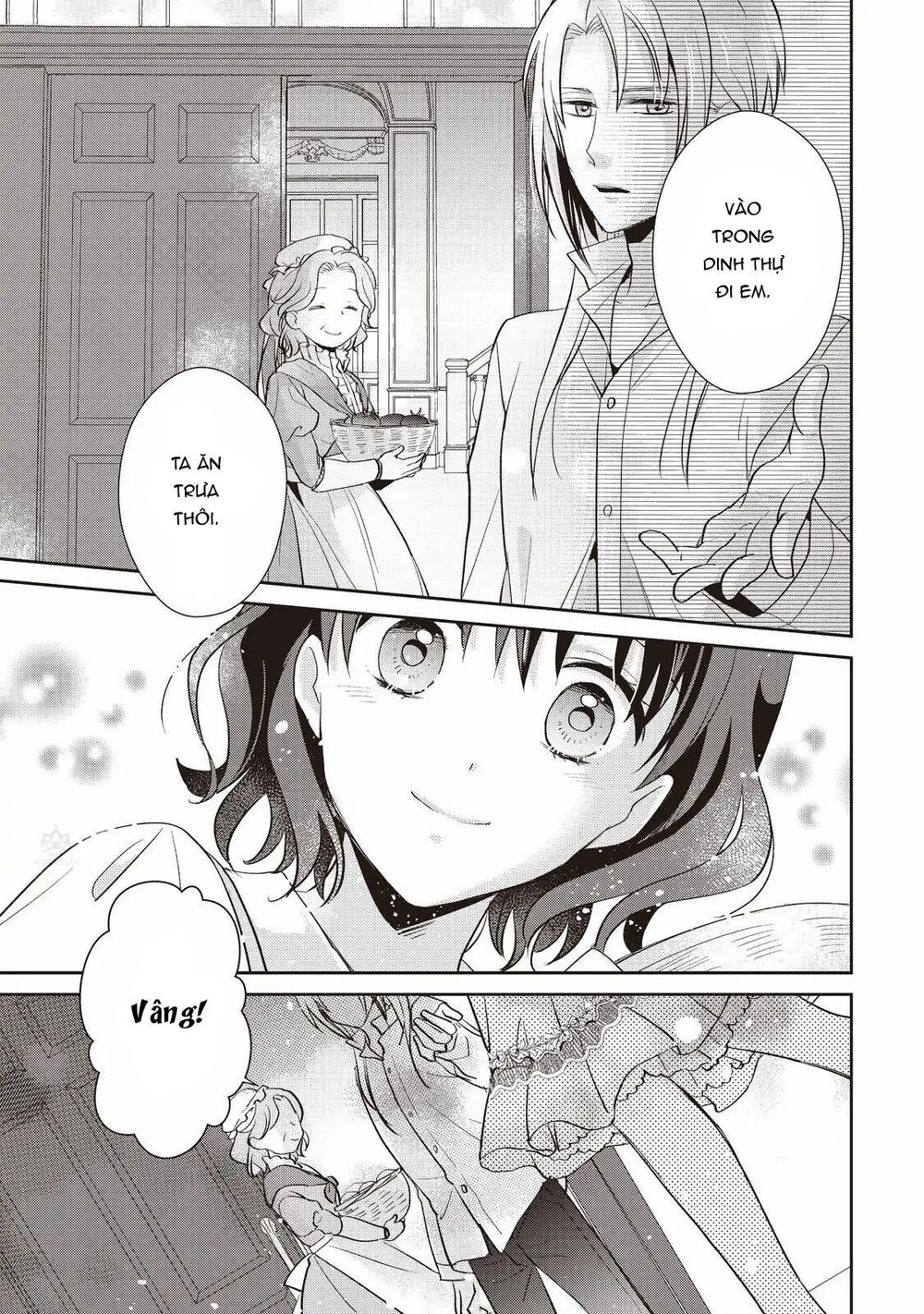 Ivy King Chap 7 - Next Chap 8