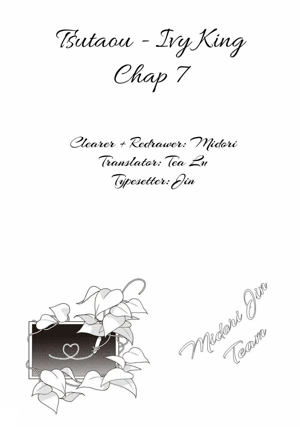 Ivy King Chap 7 - Next Chap 8
