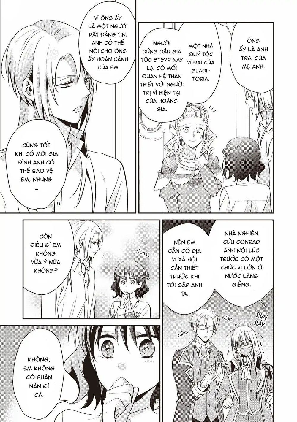 Ivy King Chap 7 - Next Chap 8