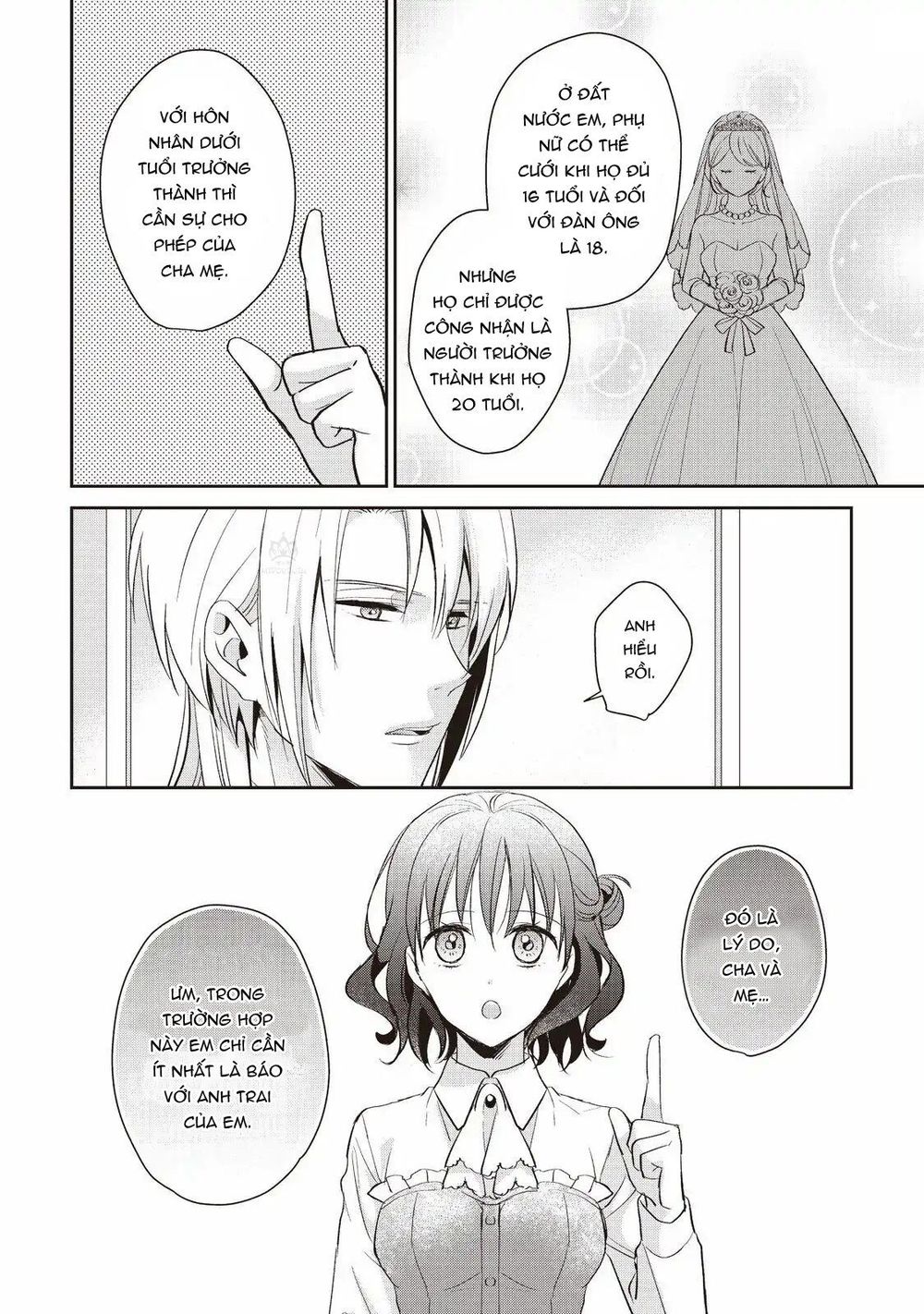Ivy King Chap 7 - Next Chap 8