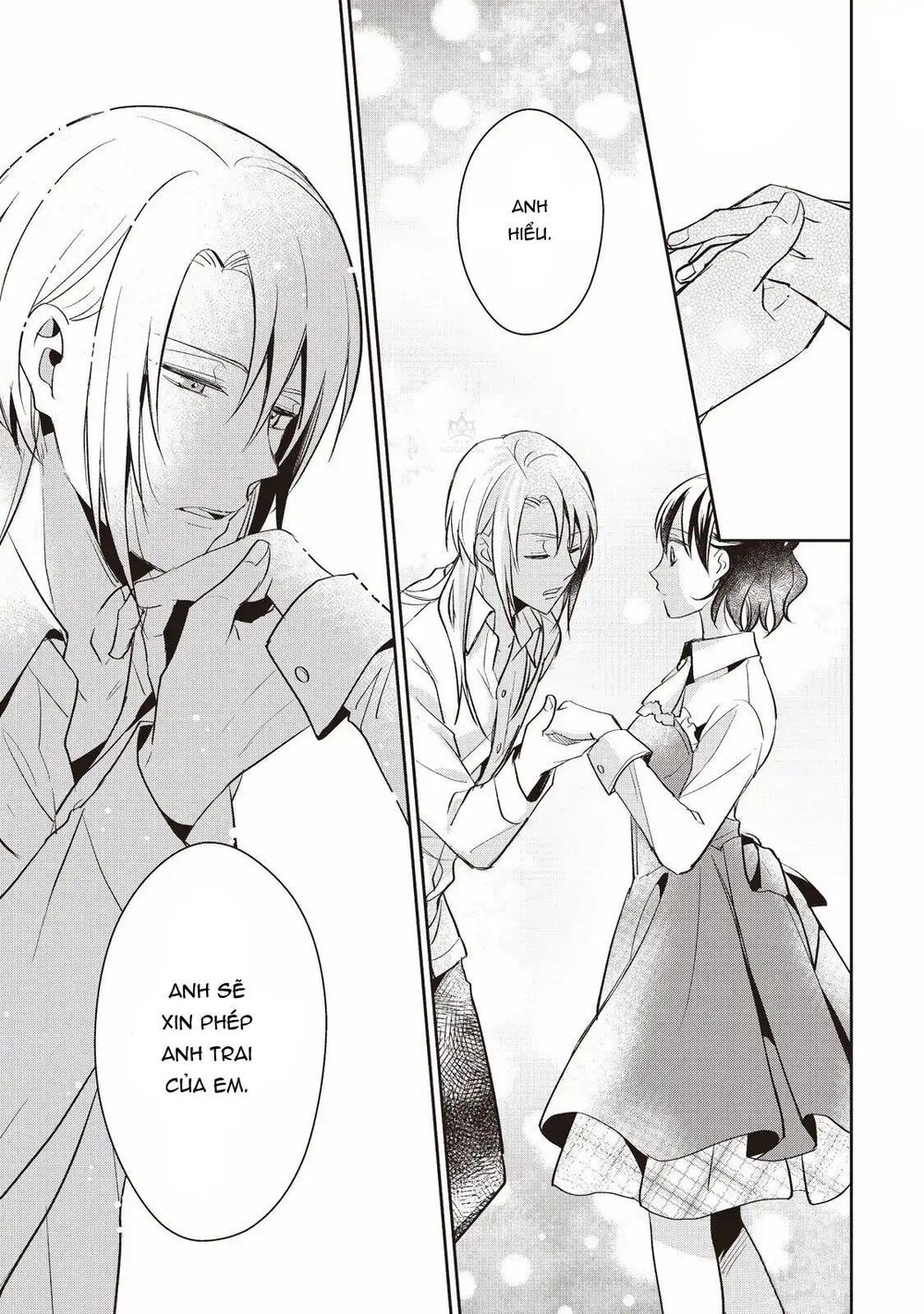 Ivy King Chap 7 - Next Chap 8
