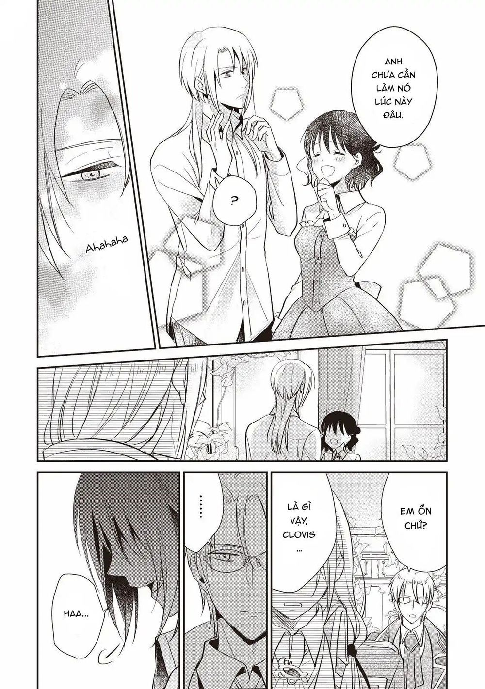 Ivy King Chap 7 - Next Chap 8