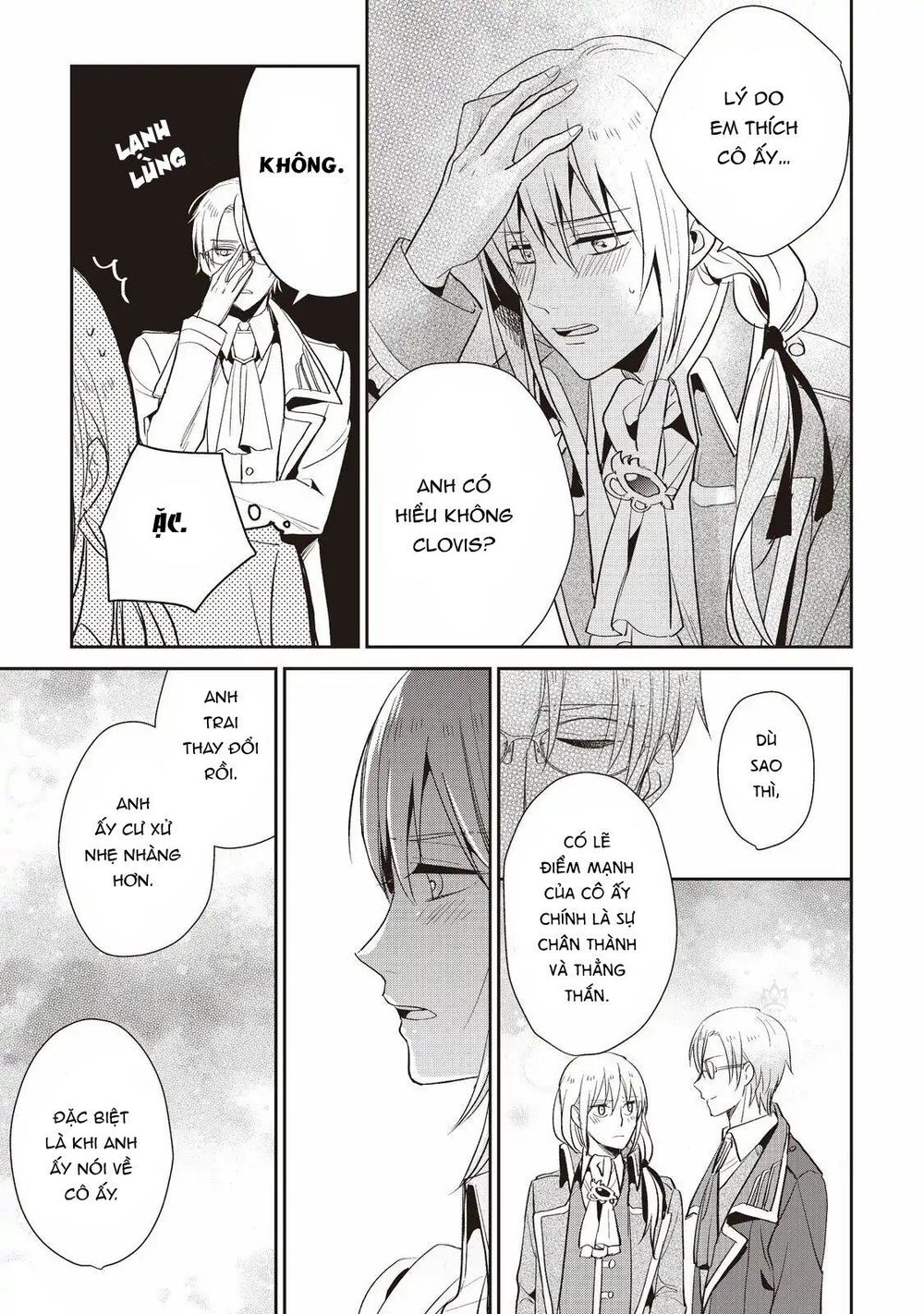 Ivy King Chap 7 - Next Chap 8