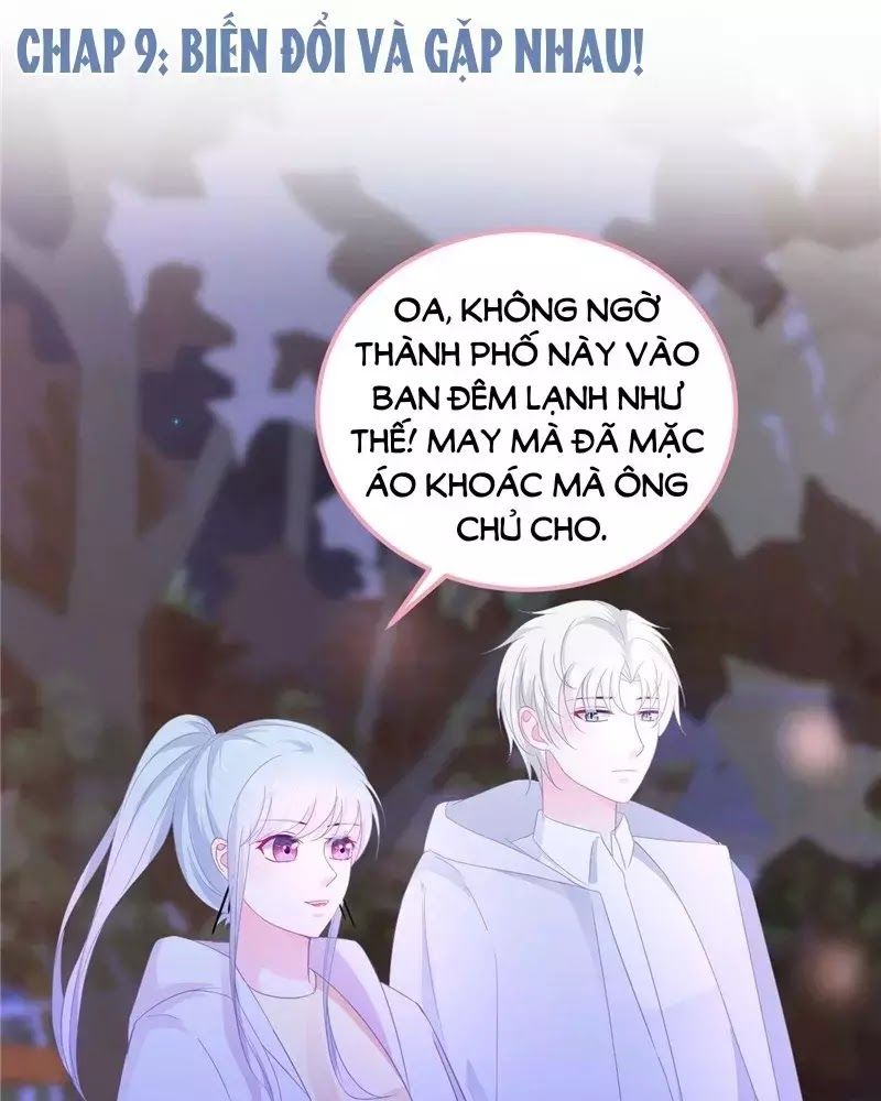 Trong Định Mệnh Có Anh Ấy Chap 9 - Next Chap 10