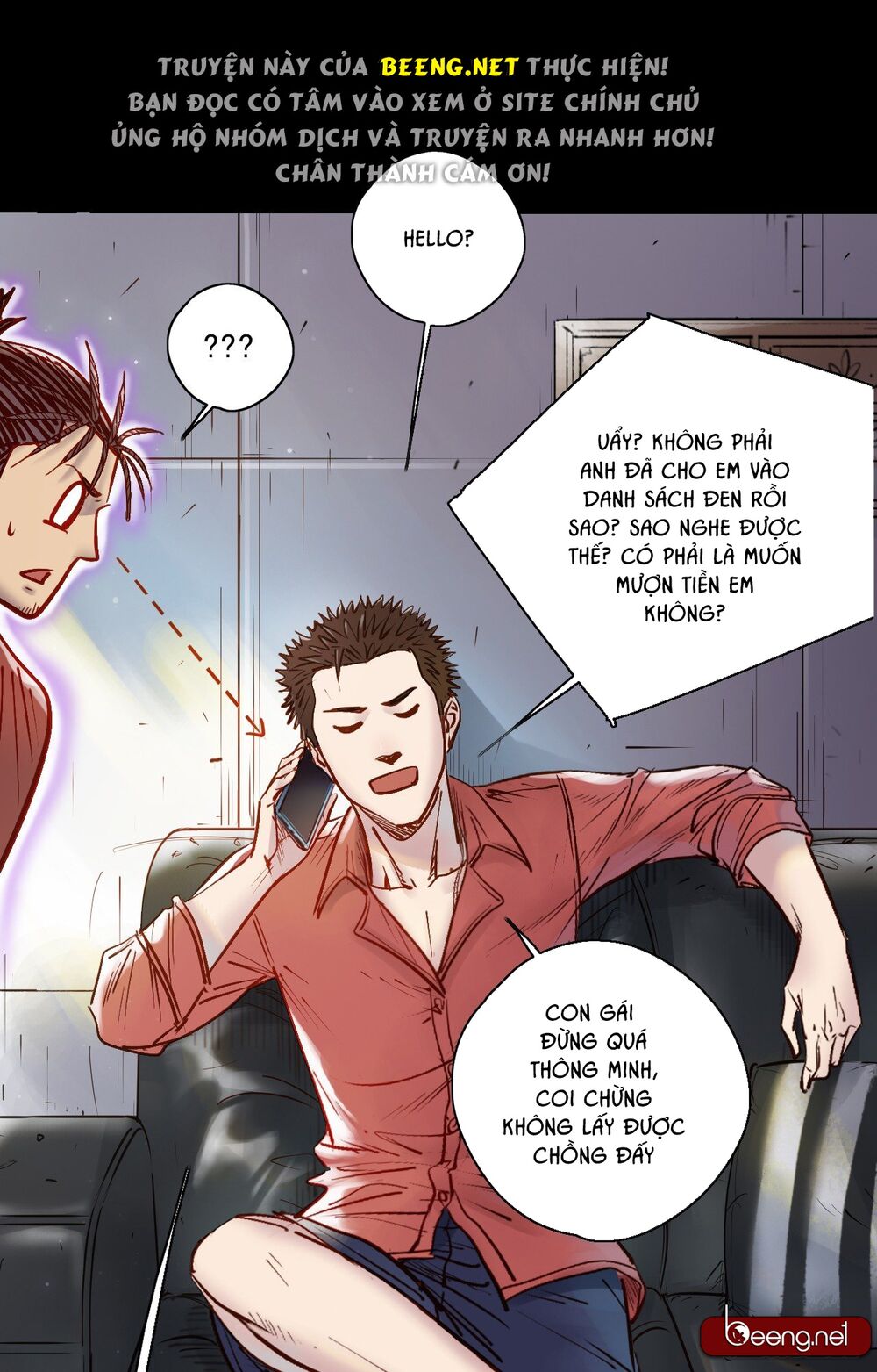Thế Giới Xa Lạ Chap 15 - Next Chap 16