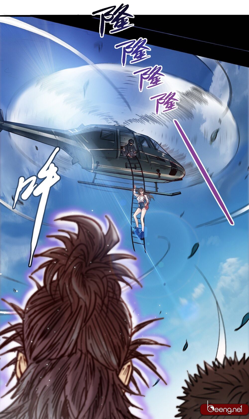 Thế Giới Xa Lạ Chap 15 - Next Chap 16