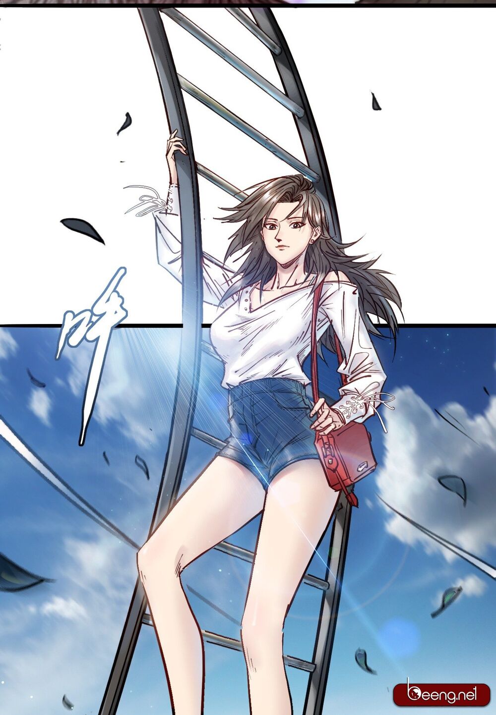 Thế Giới Xa Lạ Chap 15 - Next Chap 16