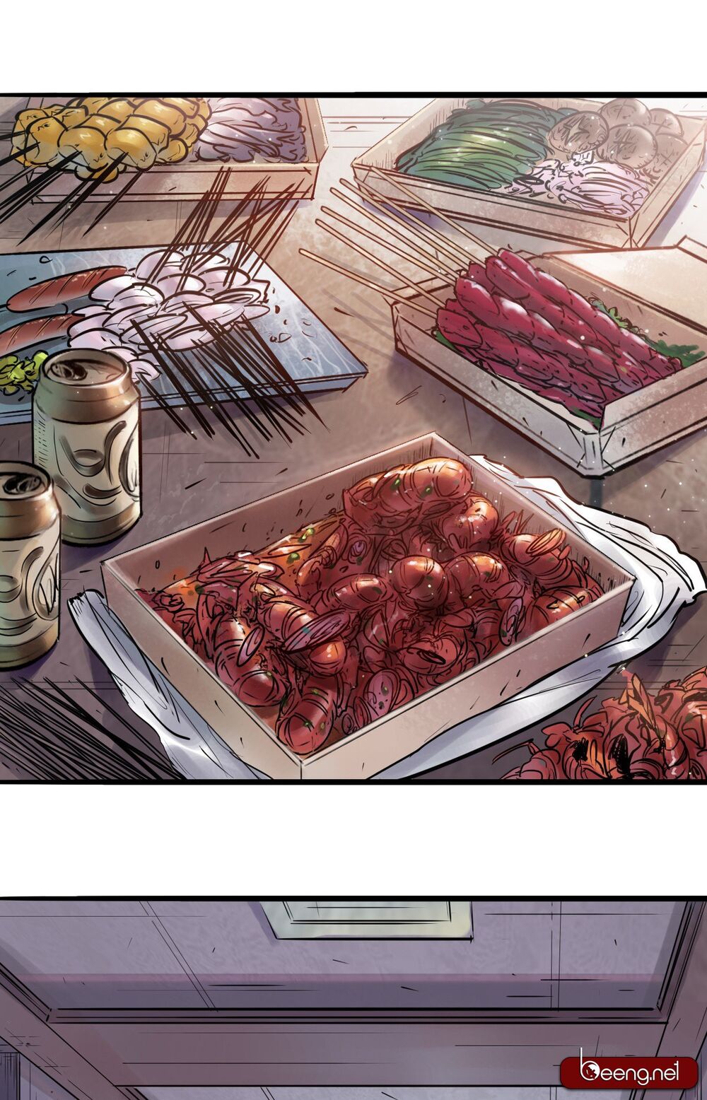 Thế Giới Xa Lạ Chap 15 - Next Chap 16