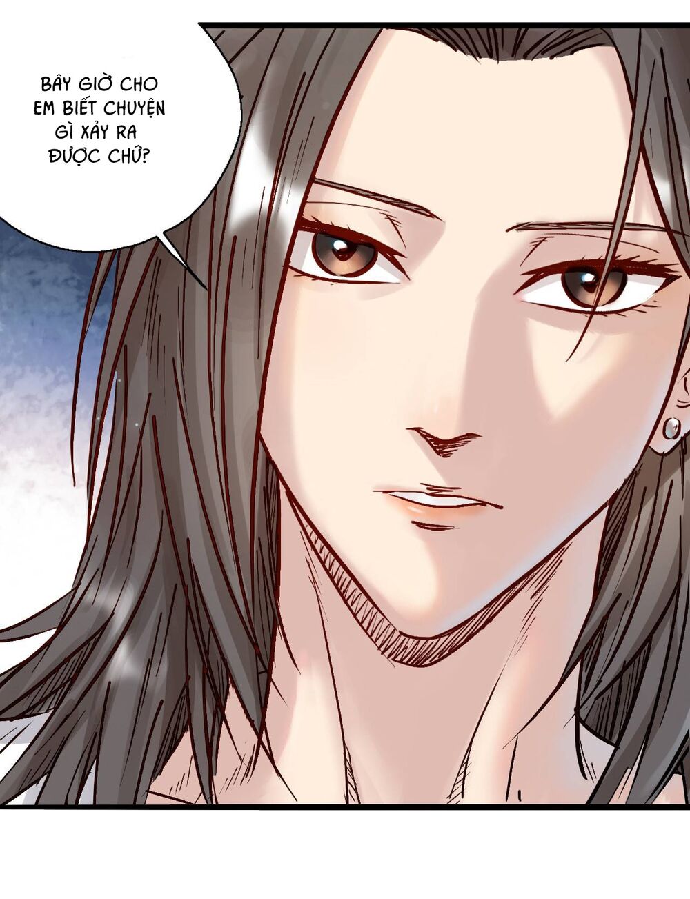 Thế Giới Xa Lạ Chap 15 - Next Chap 16