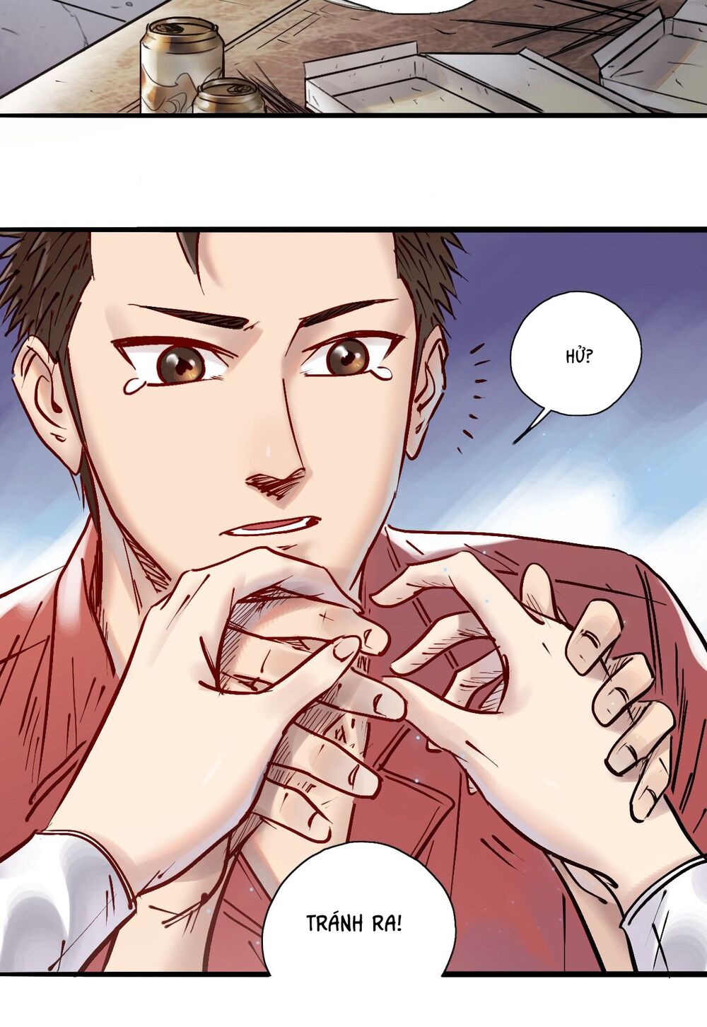 Thế Giới Xa Lạ Chap 15 - Next Chap 16