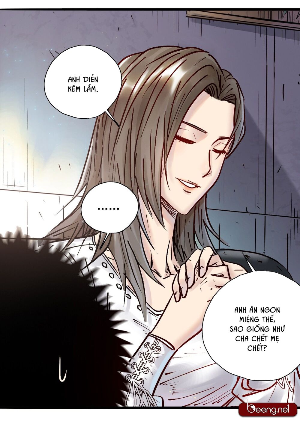 Thế Giới Xa Lạ Chap 15 - Next Chap 16