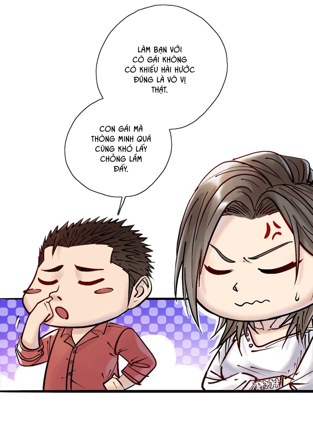 Thế Giới Xa Lạ Chap 15 - Next Chap 16