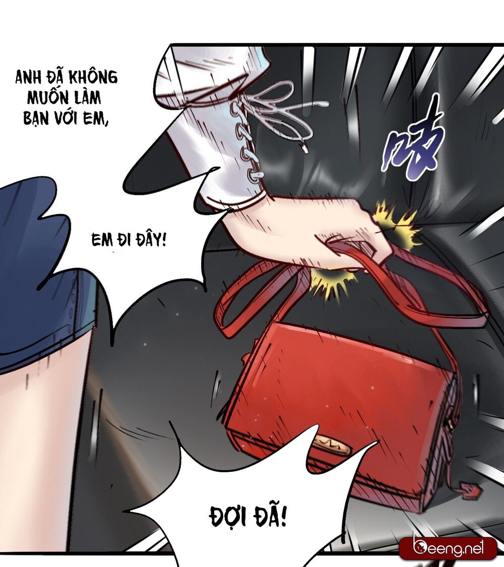 Thế Giới Xa Lạ Chap 15 - Next Chap 16