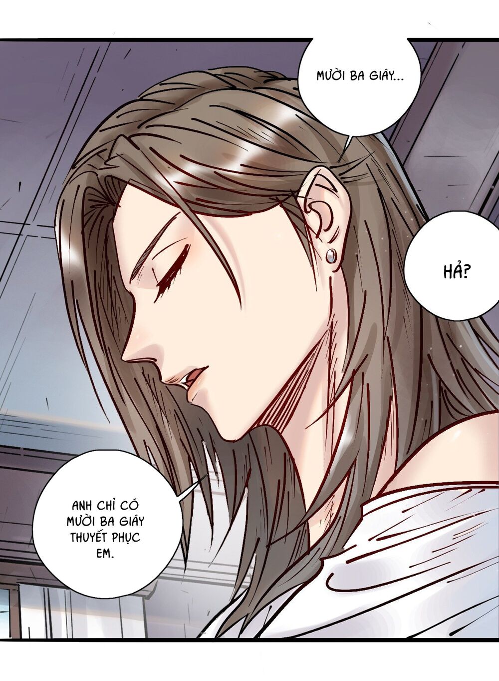 Thế Giới Xa Lạ Chap 15 - Next Chap 16