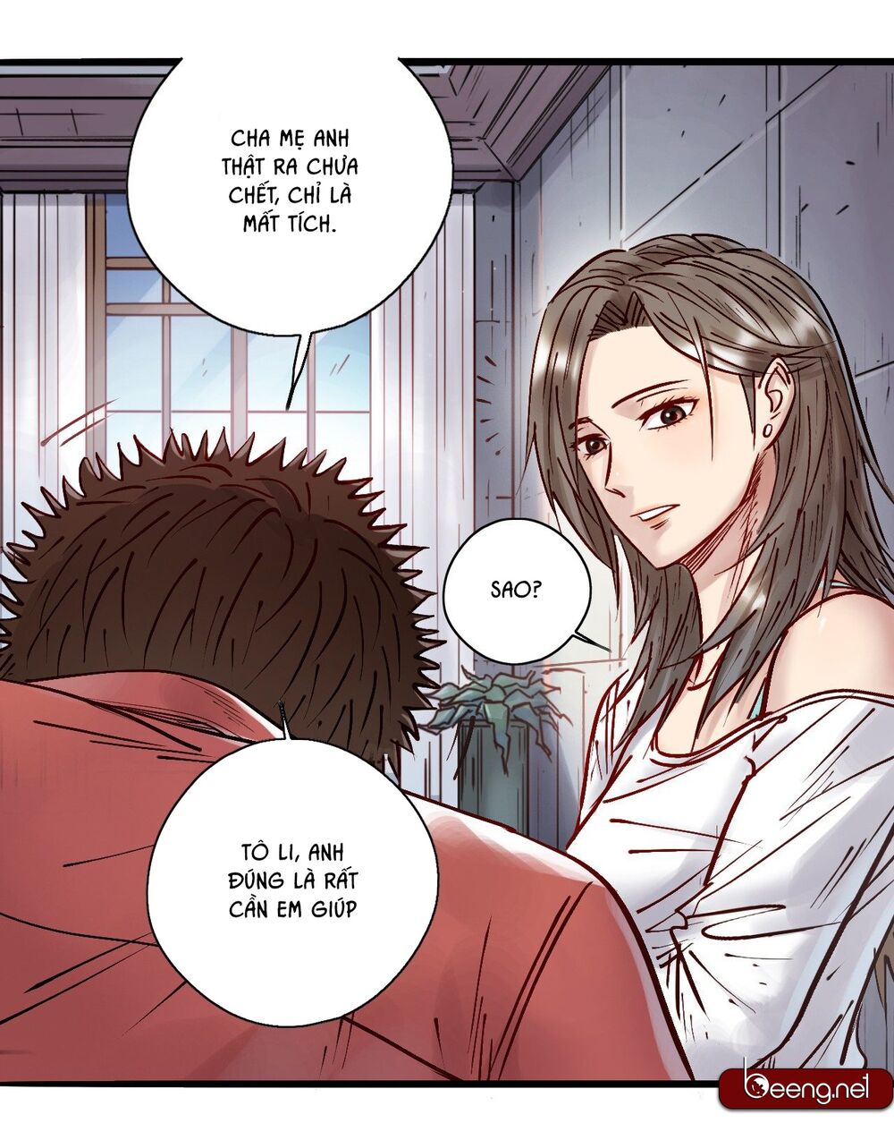 Thế Giới Xa Lạ Chap 15 - Next Chap 16