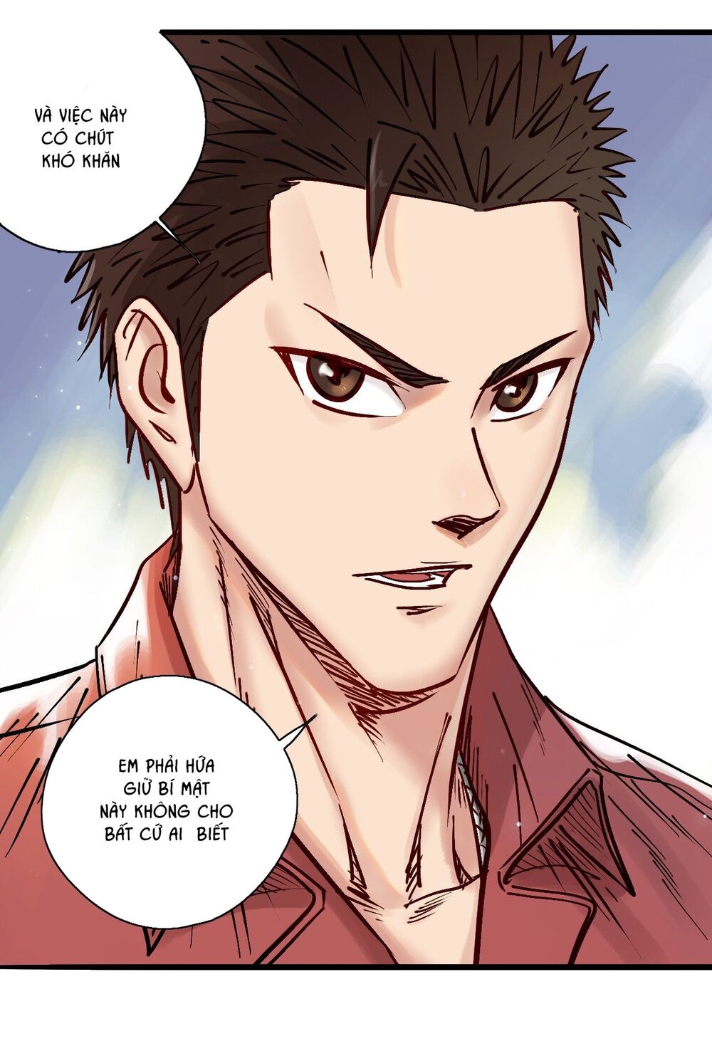 Thế Giới Xa Lạ Chap 15 - Next Chap 16