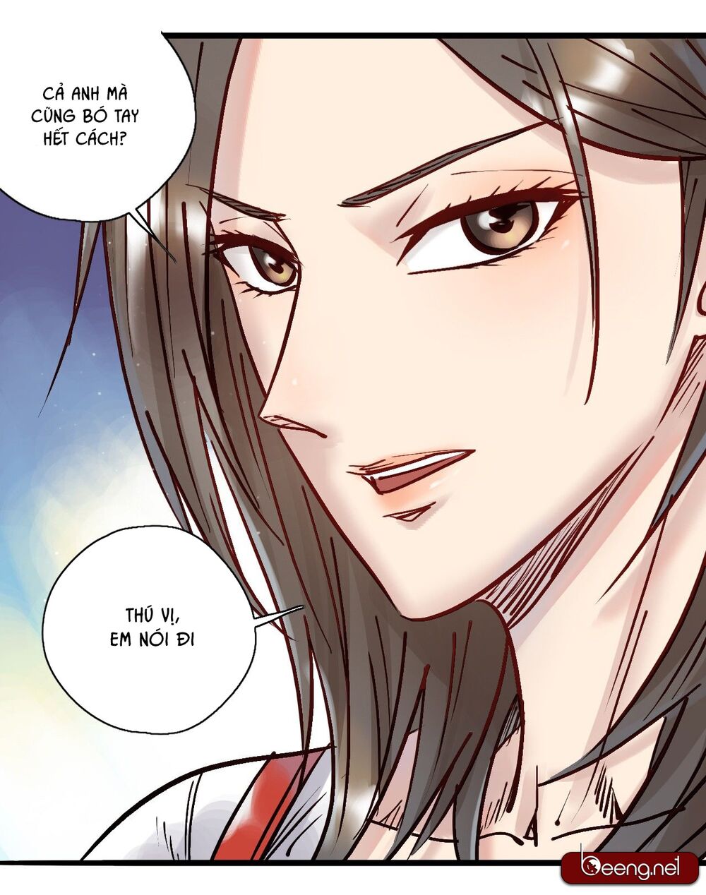 Thế Giới Xa Lạ Chap 15 - Next Chap 16