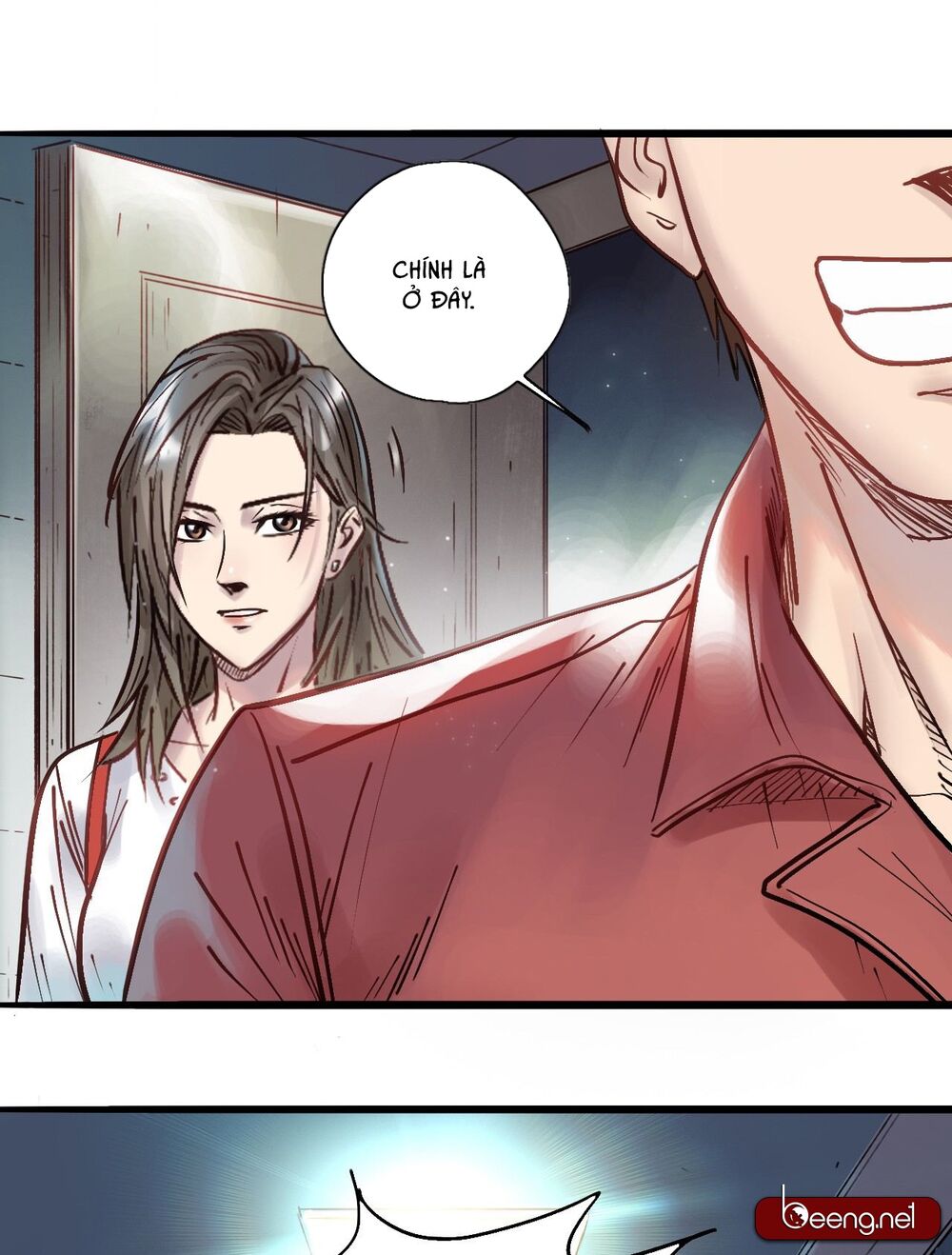 Thế Giới Xa Lạ Chap 15 - Next Chap 16
