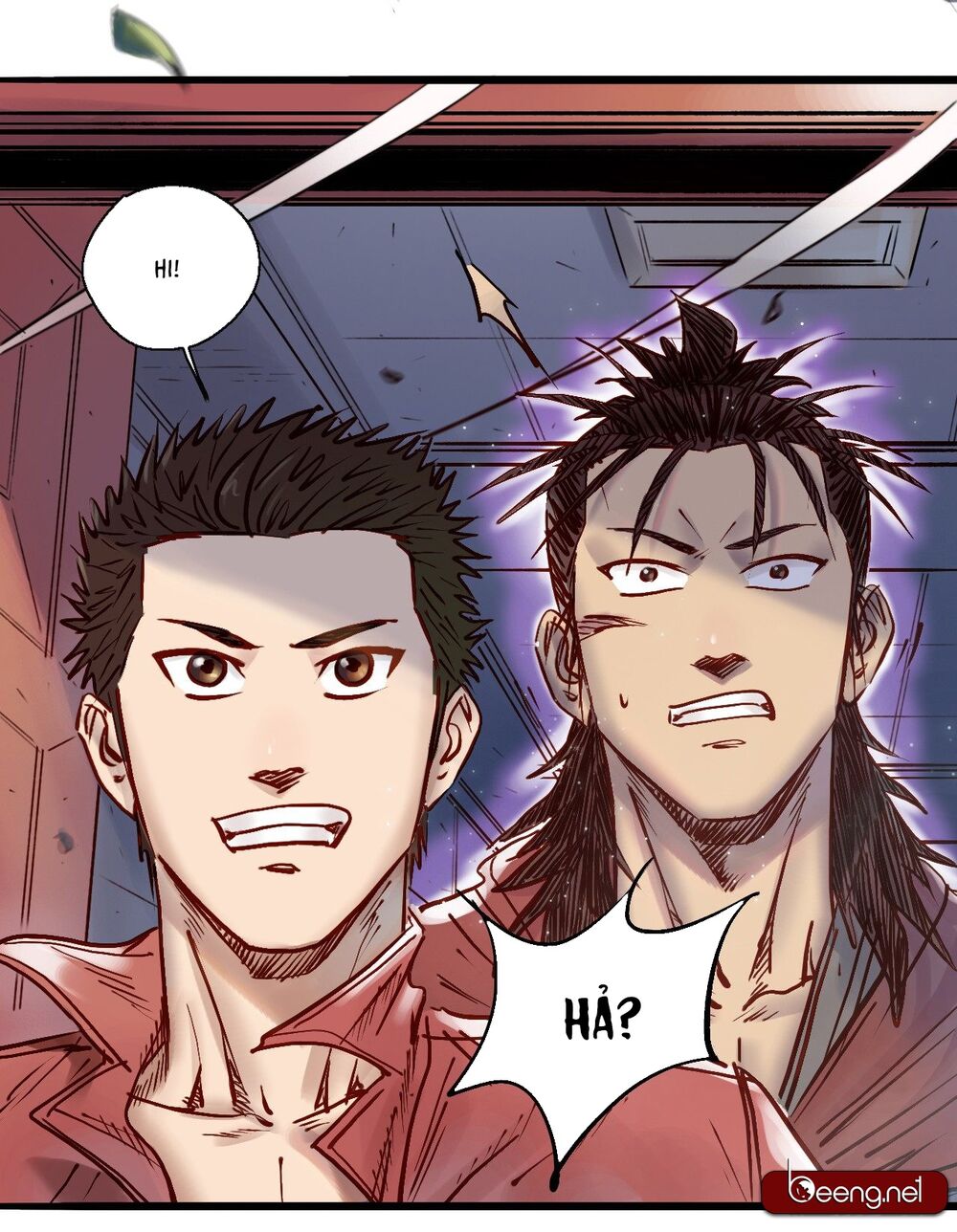 Thế Giới Xa Lạ Chap 15 - Next Chap 16