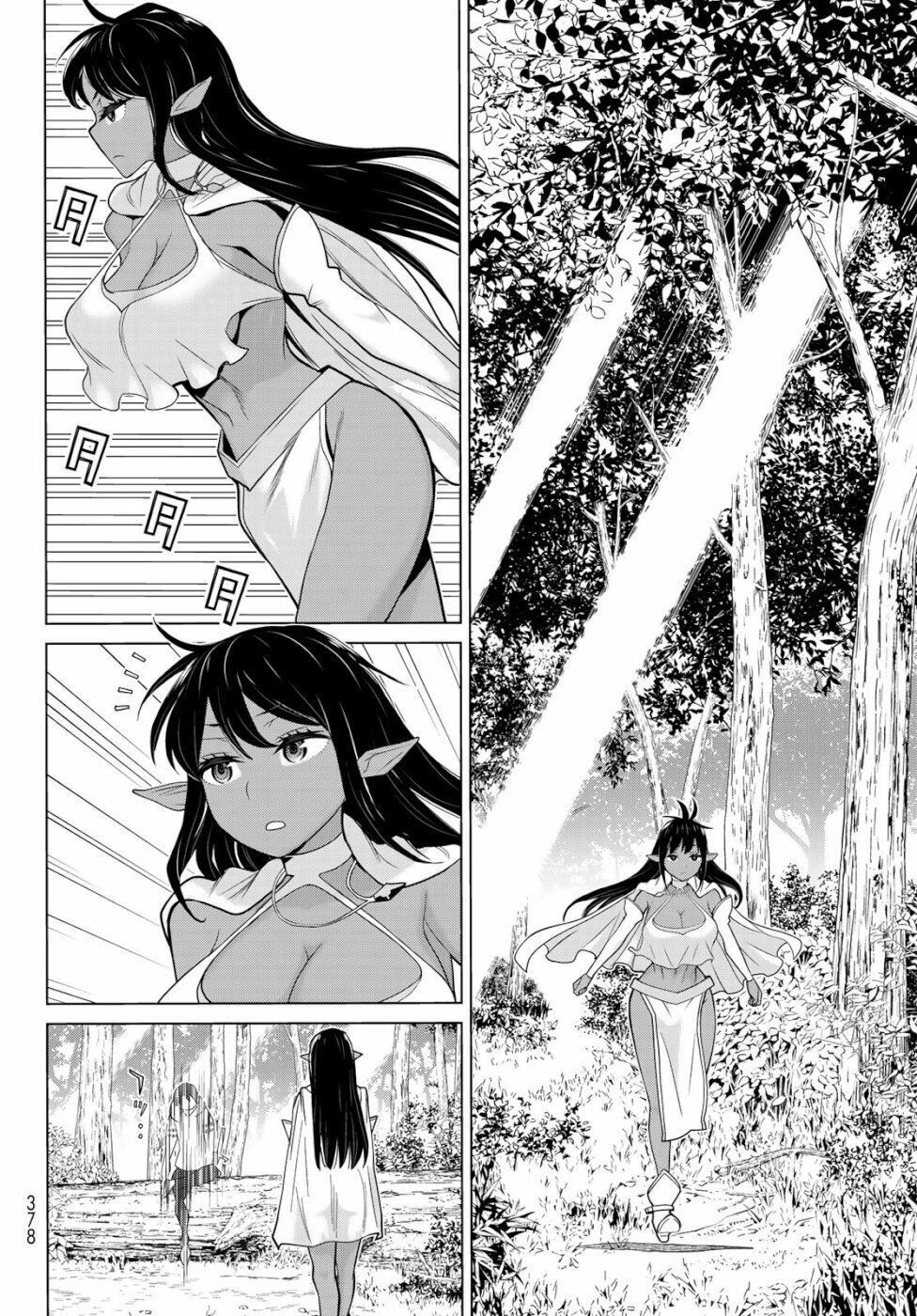 Jikan Teishi Yuusha Chap 3 - Next Chap 4