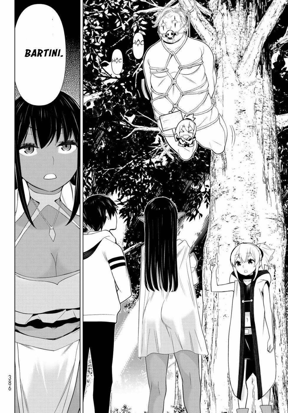 Jikan Teishi Yuusha Chap 3 - Next Chap 4