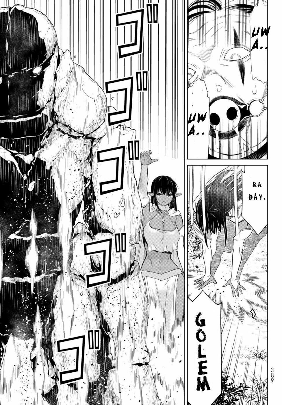 Jikan Teishi Yuusha Chap 3 - Next Chap 4