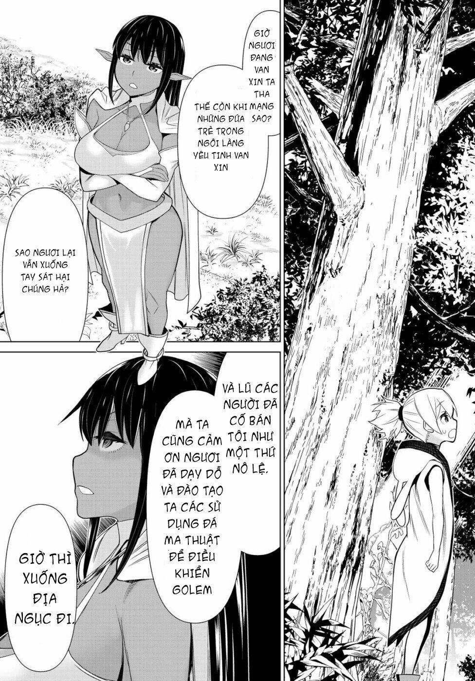 Jikan Teishi Yuusha Chap 3 - Next Chap 4