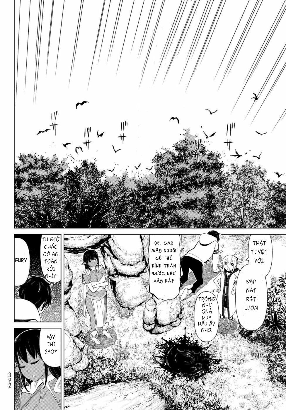 Jikan Teishi Yuusha Chap 3 - Next Chap 4