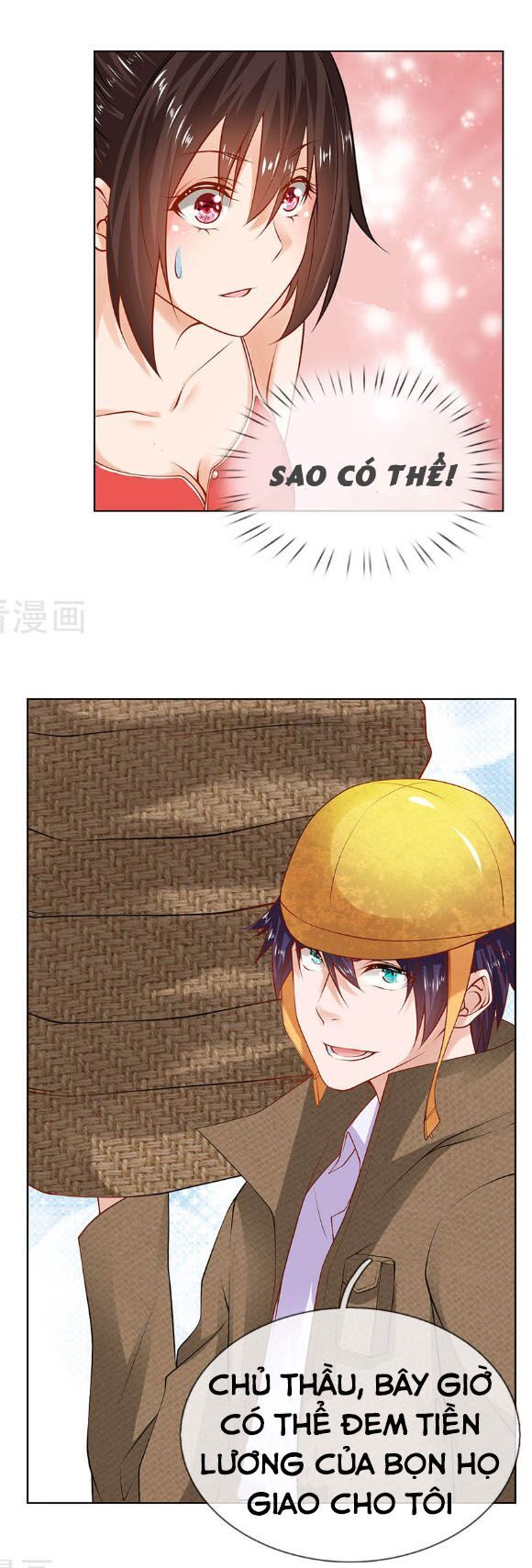 Cực Phẩm Yêu Nghiệt Chap 8 - Next Chap 9