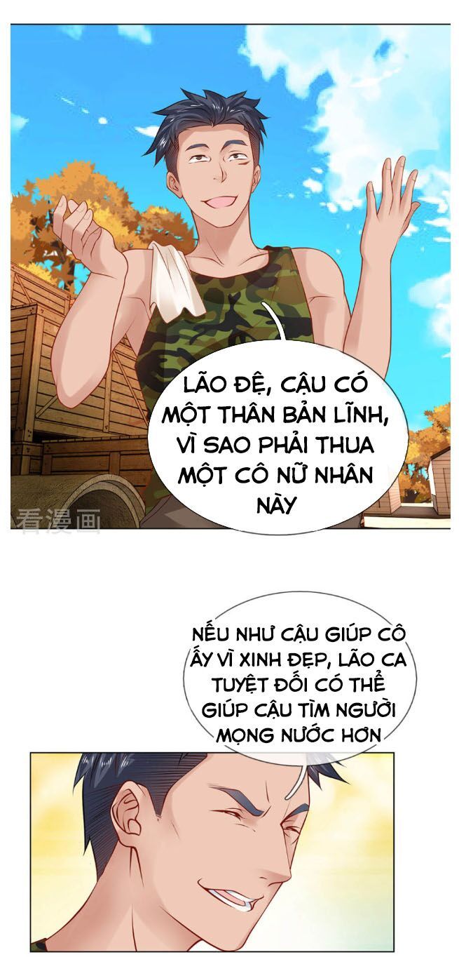 Cực Phẩm Yêu Nghiệt Chap 8 - Next Chap 9