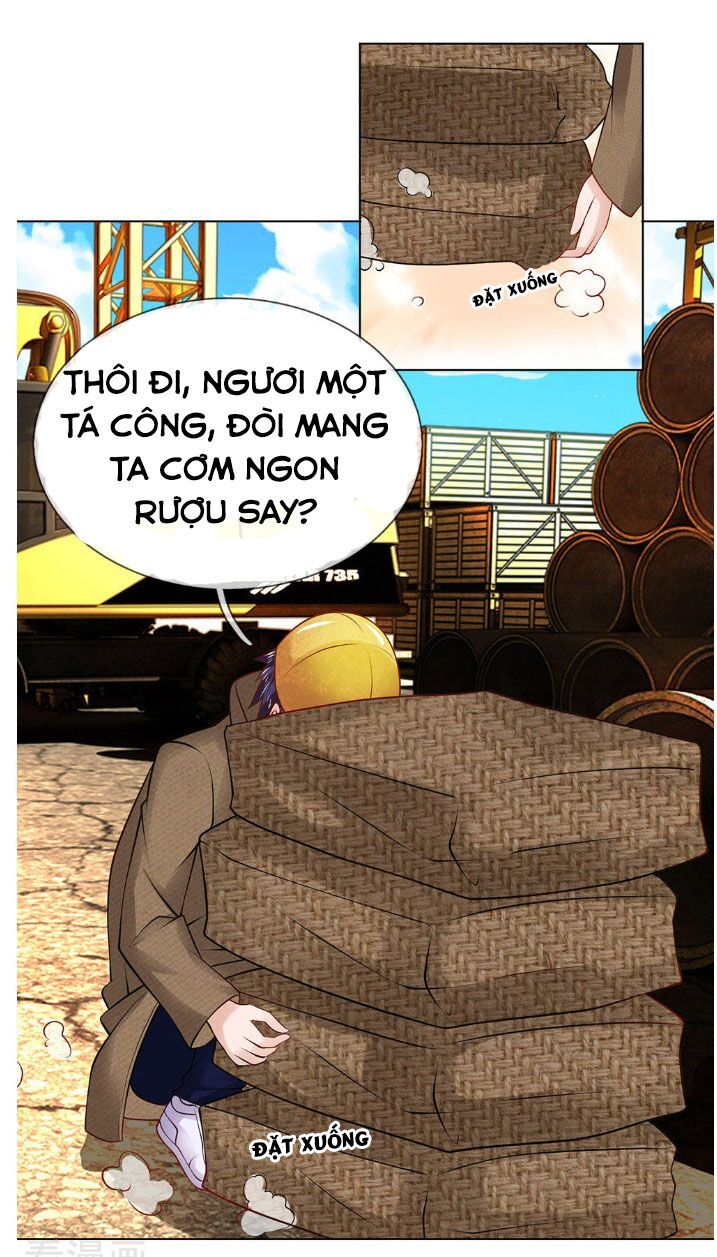 Cực Phẩm Yêu Nghiệt Chap 8 - Next Chap 9