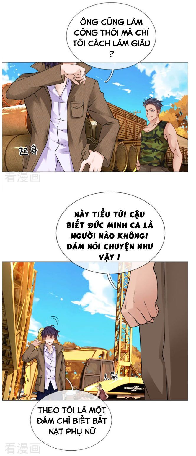 Cực Phẩm Yêu Nghiệt Chap 8 - Next Chap 9