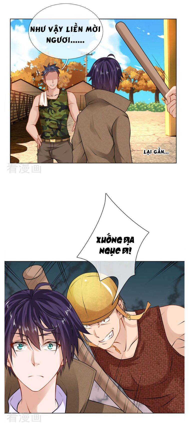 Cực Phẩm Yêu Nghiệt Chap 8 - Next Chap 9