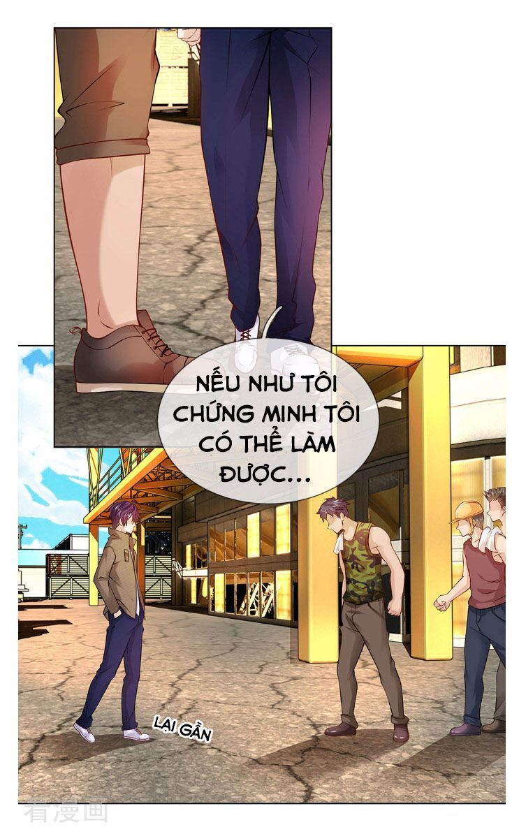 Cực Phẩm Yêu Nghiệt Chap 8 - Next Chap 9