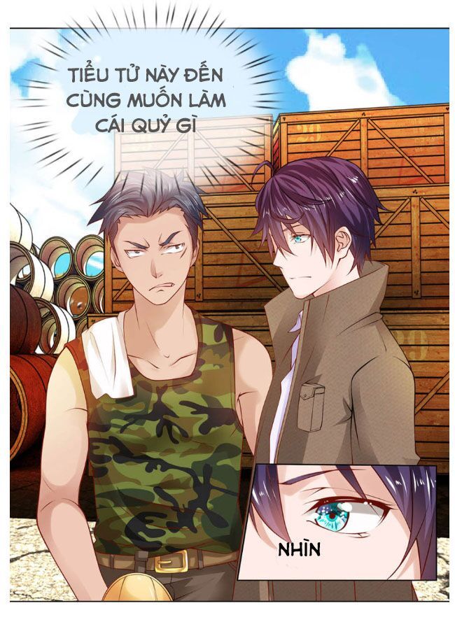 Cực Phẩm Yêu Nghiệt Chap 8 - Next Chap 9